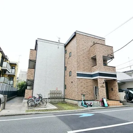 Appartamento ノール下丸子 102 Tokyo Esterno foto